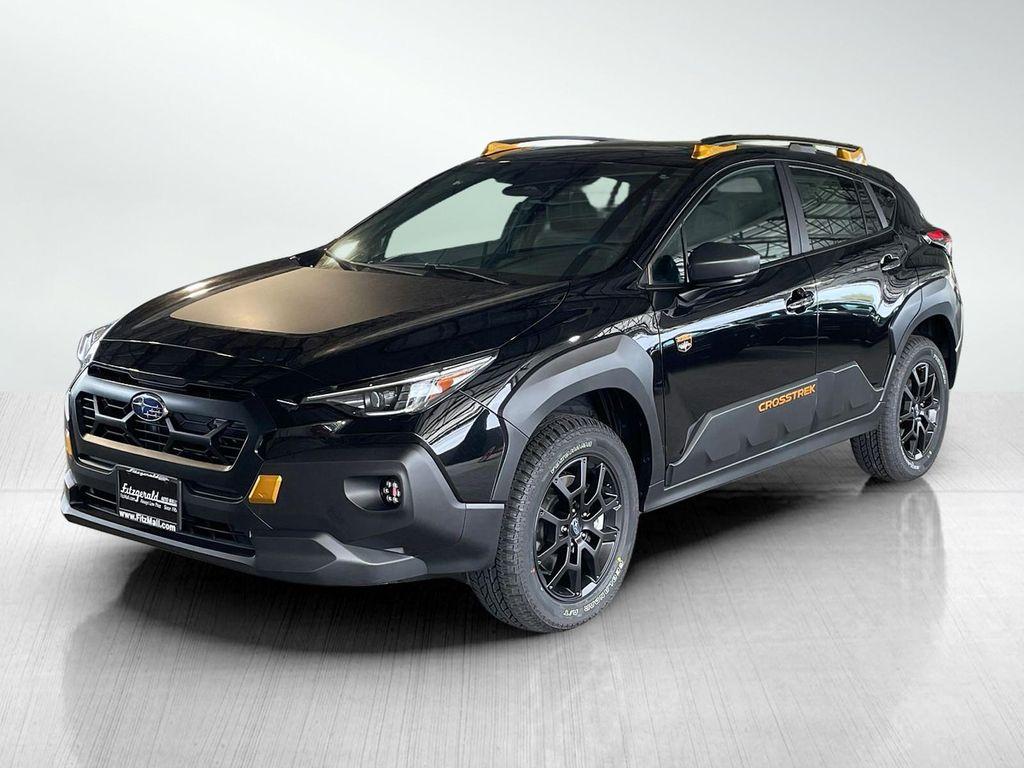new 2025 Subaru Crosstrek car, priced at $35,727