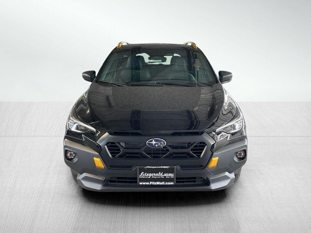 new 2025 Subaru Crosstrek car, priced at $35,727