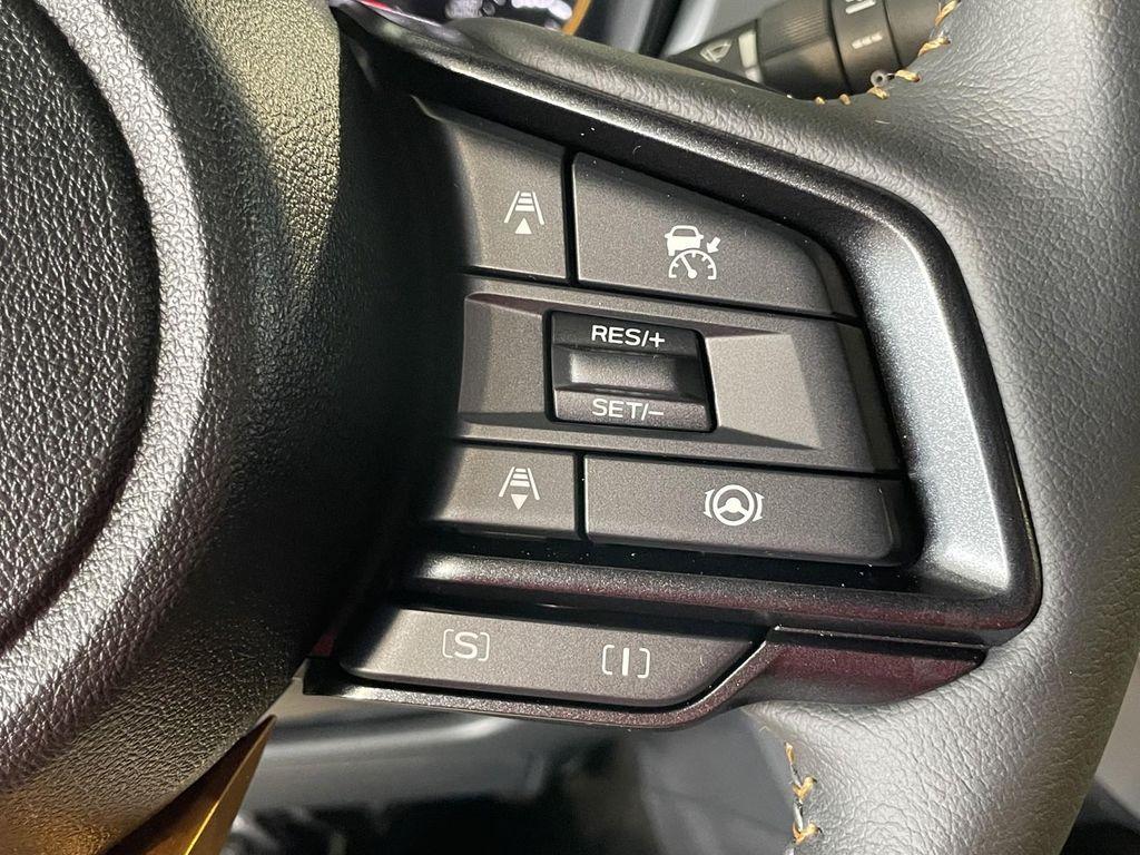 new 2025 Subaru Crosstrek car, priced at $35,727