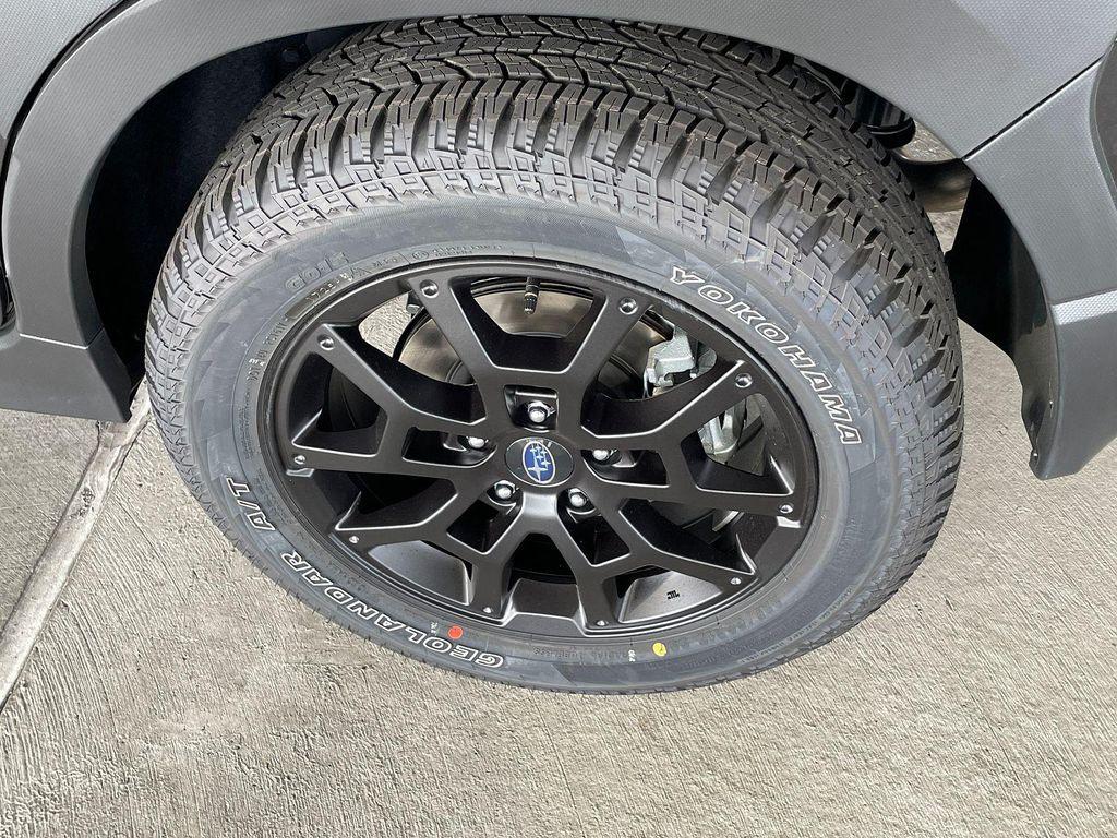 new 2025 Subaru Crosstrek car, priced at $35,727