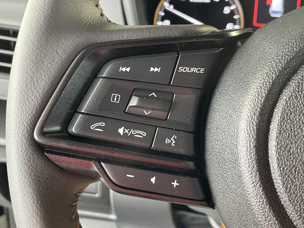 new 2025 Subaru Crosstrek car, priced at $35,727
