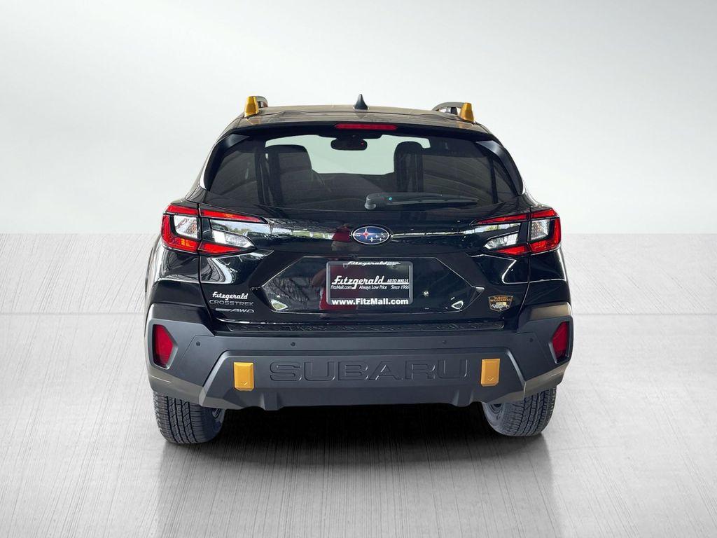 new 2025 Subaru Crosstrek car, priced at $35,727