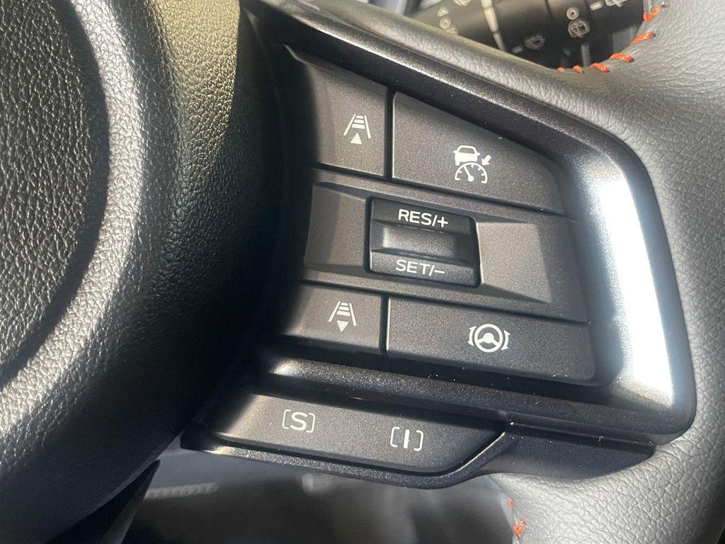 new 2025 Subaru Crosstrek car, priced at $34,386