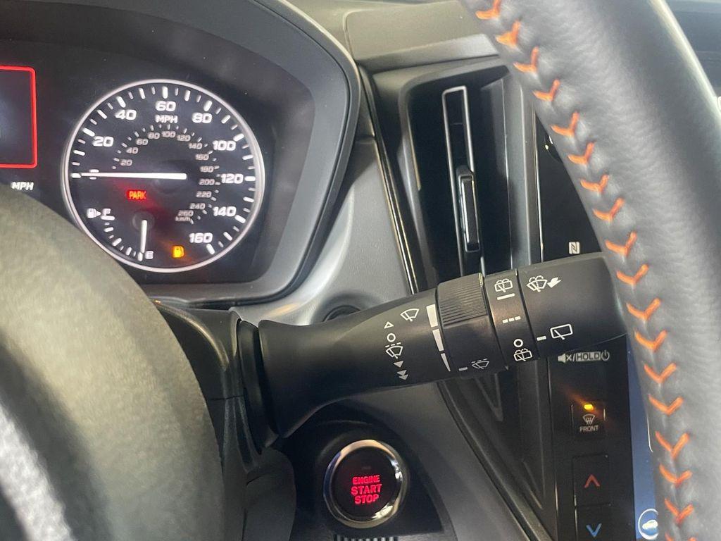 new 2025 Subaru Crosstrek car, priced at $34,386