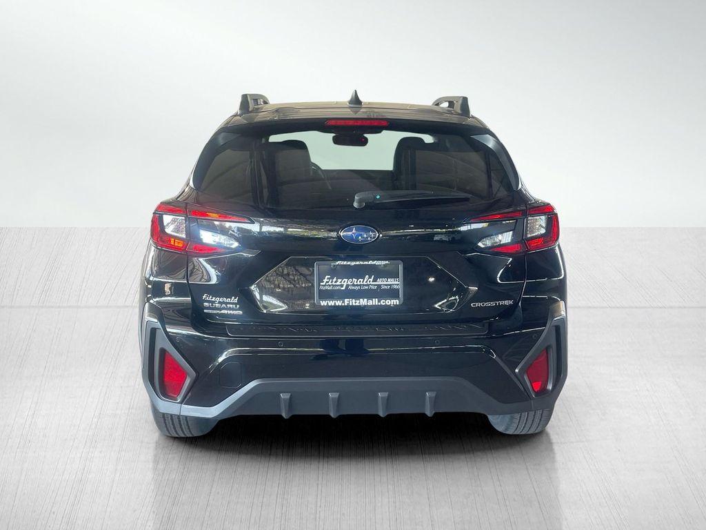 new 2025 Subaru Crosstrek car, priced at $34,386