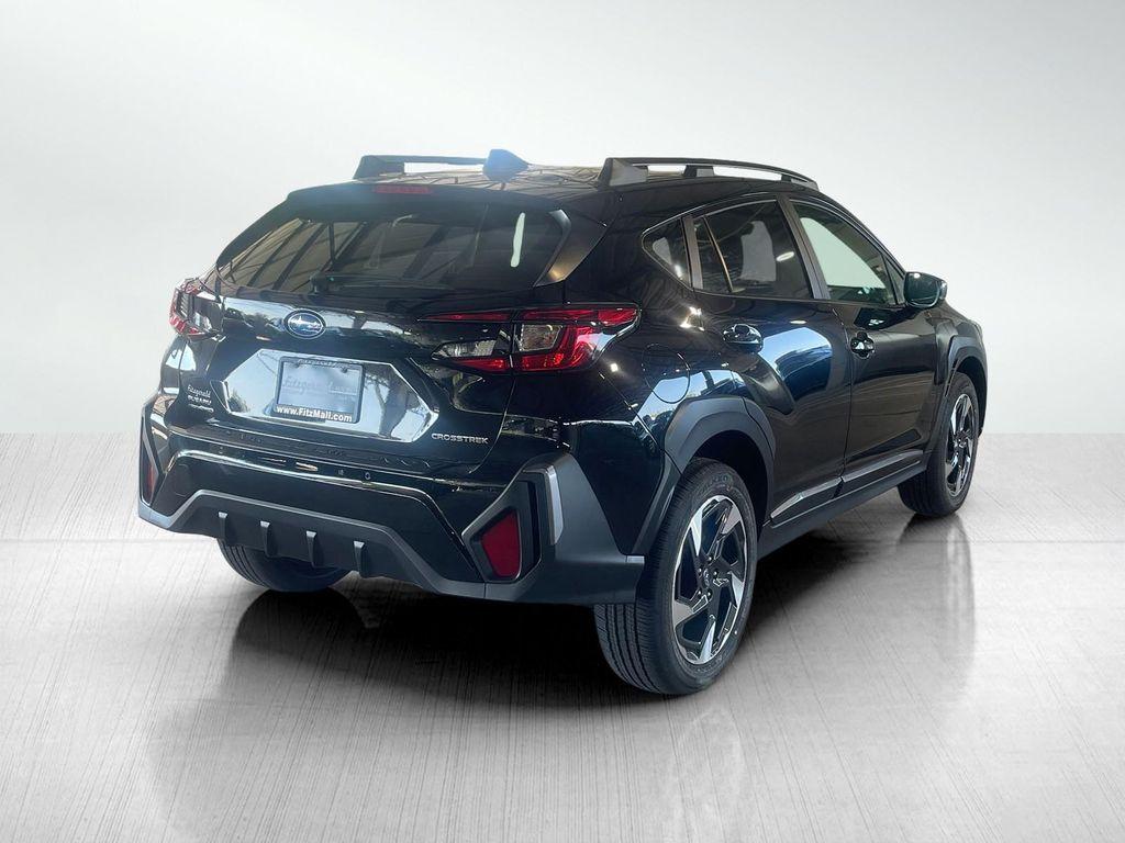 new 2025 Subaru Crosstrek car, priced at $34,386