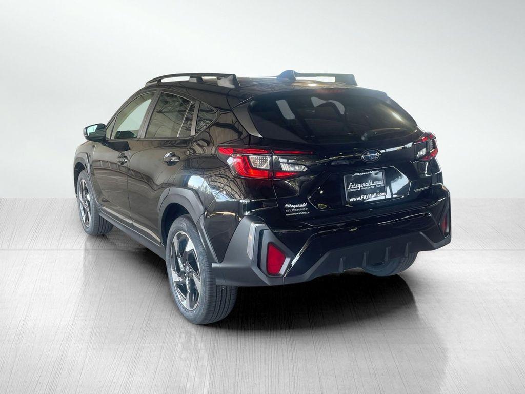 new 2025 Subaru Crosstrek car, priced at $34,386