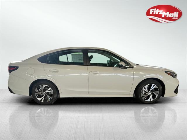 new 2025 Subaru Legacy car, priced at $30,454