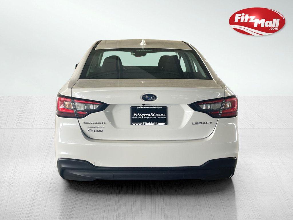 new 2025 Subaru Legacy car, priced at $29,954