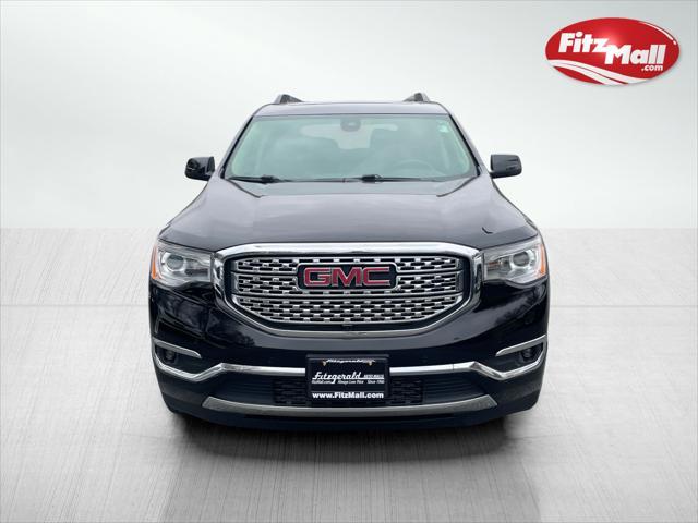 used 2019 GMC Acadia car, priced at $26,988