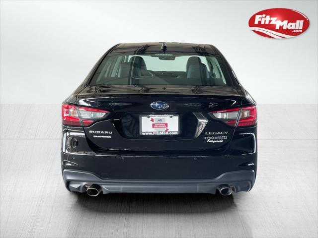 used 2023 Subaru Legacy car, priced at $30,988