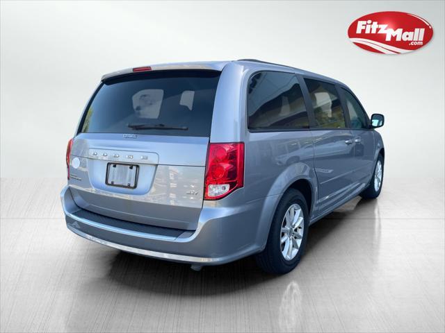 used 2015 Dodge Grand Caravan car, priced at $12,588