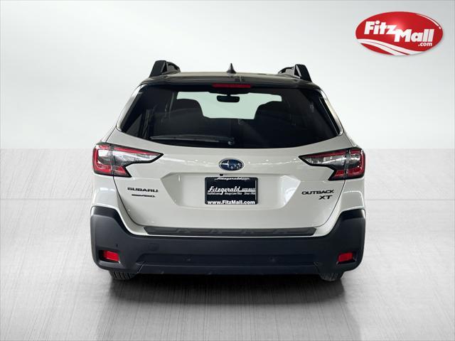 new 2025 Subaru Outback car, priced at $39,866