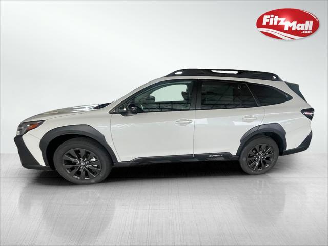 new 2025 Subaru Outback car, priced at $39,866