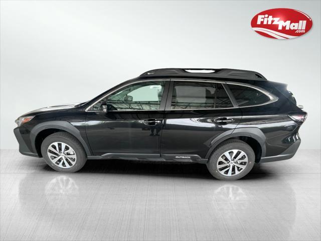 new 2025 Subaru Outback car, priced at $31,816