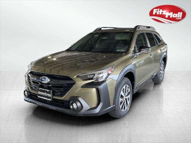 new 2025 Subaru Outback car, priced at $33,485