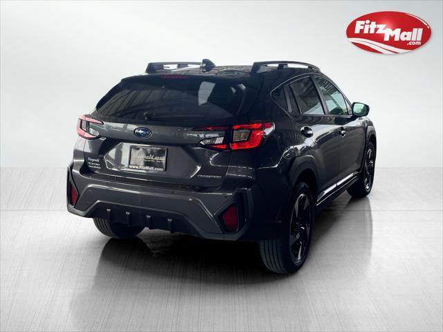 new 2025 Subaru Crosstrek car, priced at $33,573