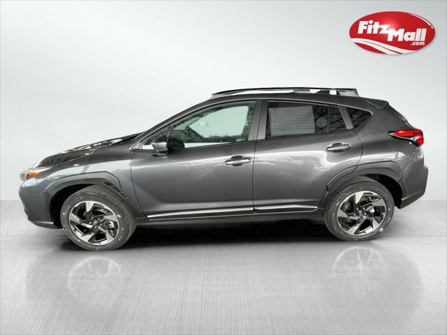 new 2025 Subaru Crosstrek car, priced at $33,573