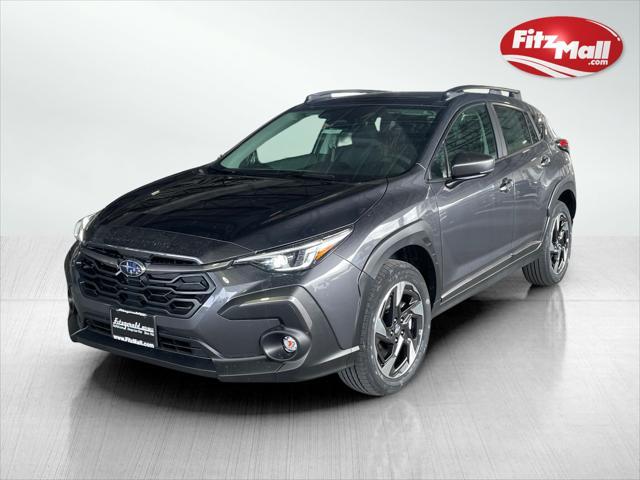 new 2025 Subaru Crosstrek car, priced at $33,573