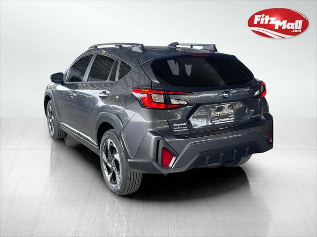 new 2025 Subaru Crosstrek car, priced at $33,573