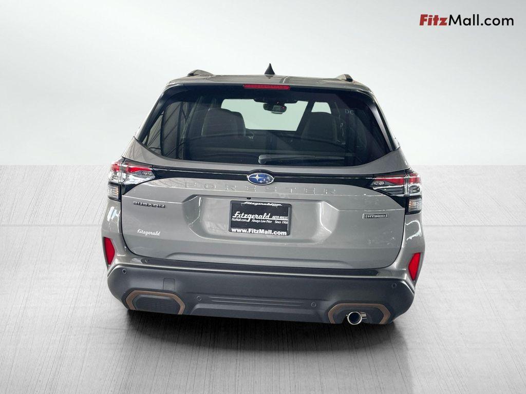 new 2025 Subaru Forester Hybrid car, priced at $40,871