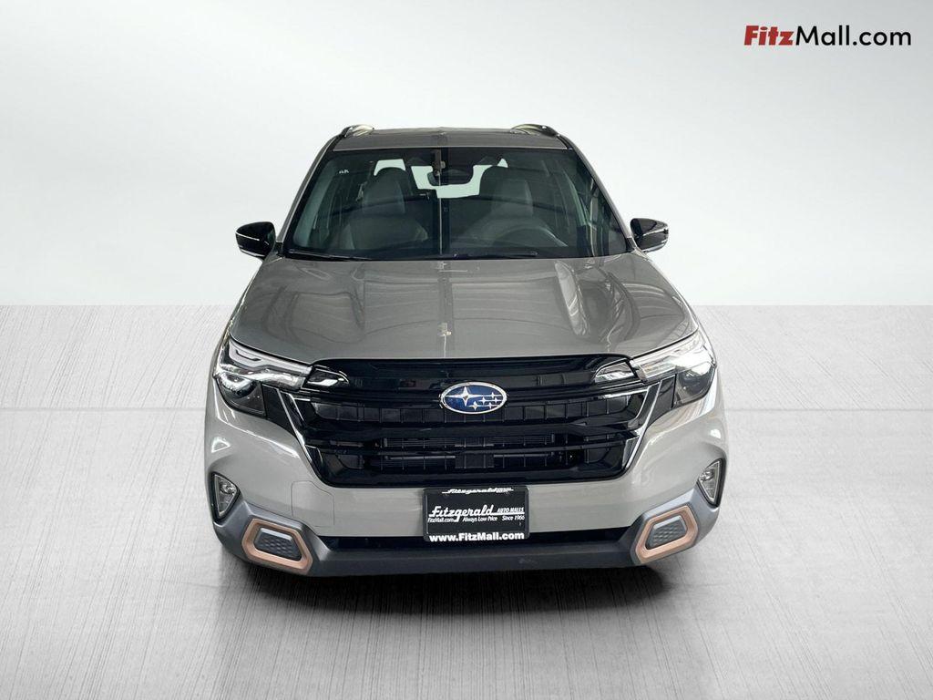 new 2025 Subaru Forester Hybrid car, priced at $40,871