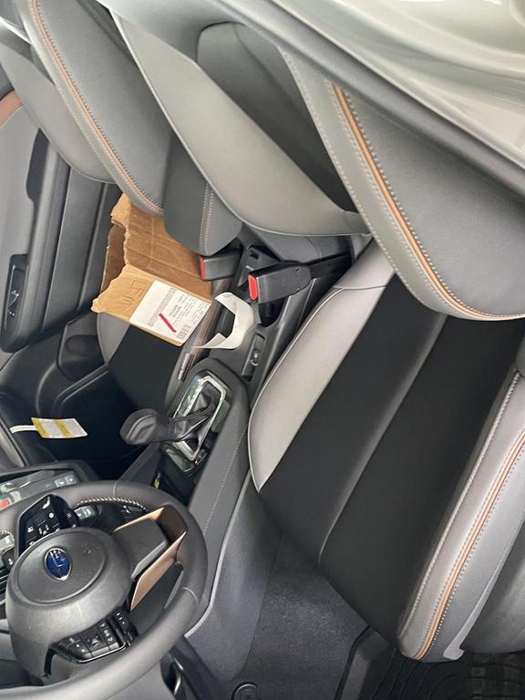 new 2025 Subaru Forester Hybrid car, priced at $40,871