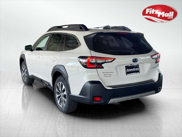 new 2025 Subaru Outback car, priced at $40,136