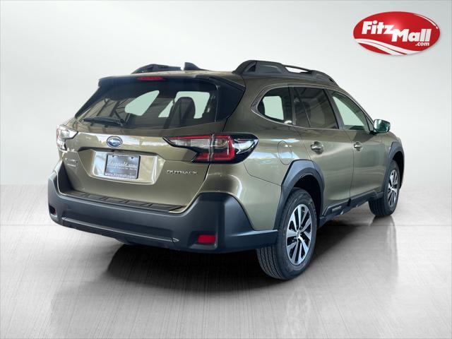 new 2025 Subaru Outback car, priced at $36,789