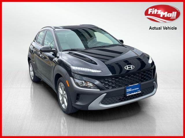 used 2023 Hyundai Kona car, priced at $19,988