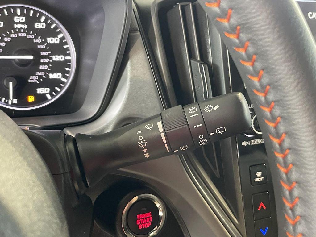 new 2025 Subaru Crosstrek car, priced at $32,791
