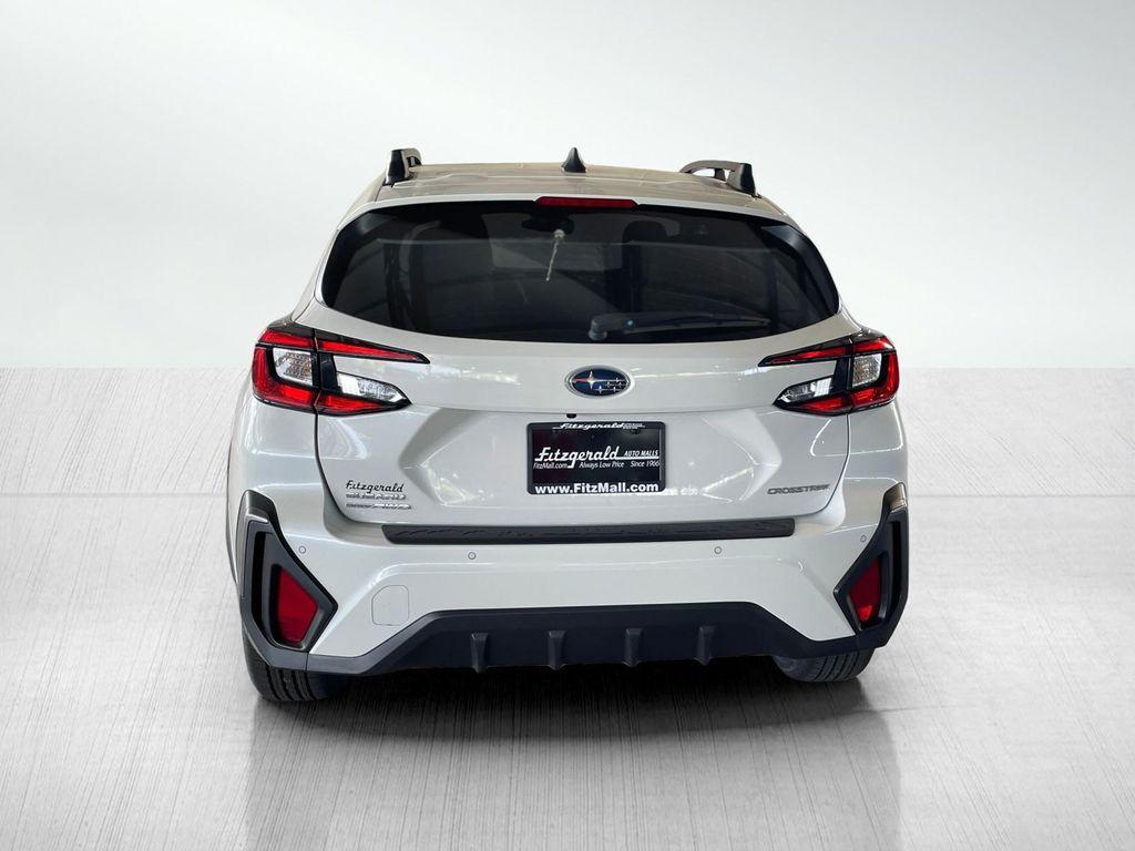 new 2025 Subaru Crosstrek car, priced at $32,791