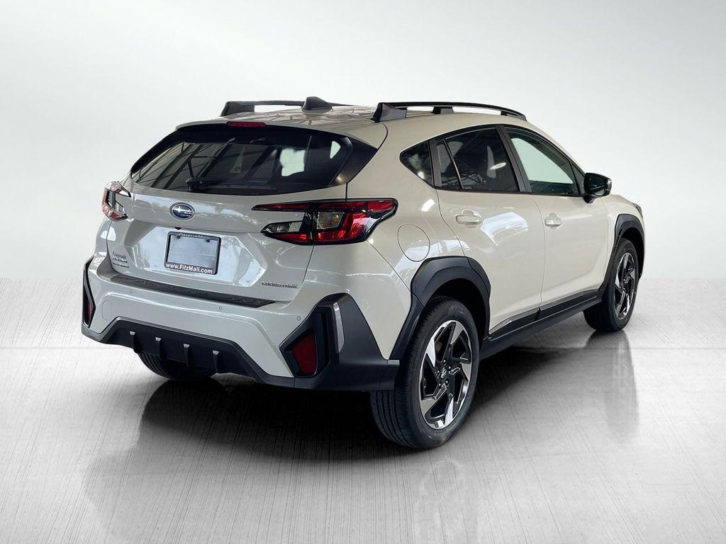 new 2025 Subaru Crosstrek car, priced at $32,791