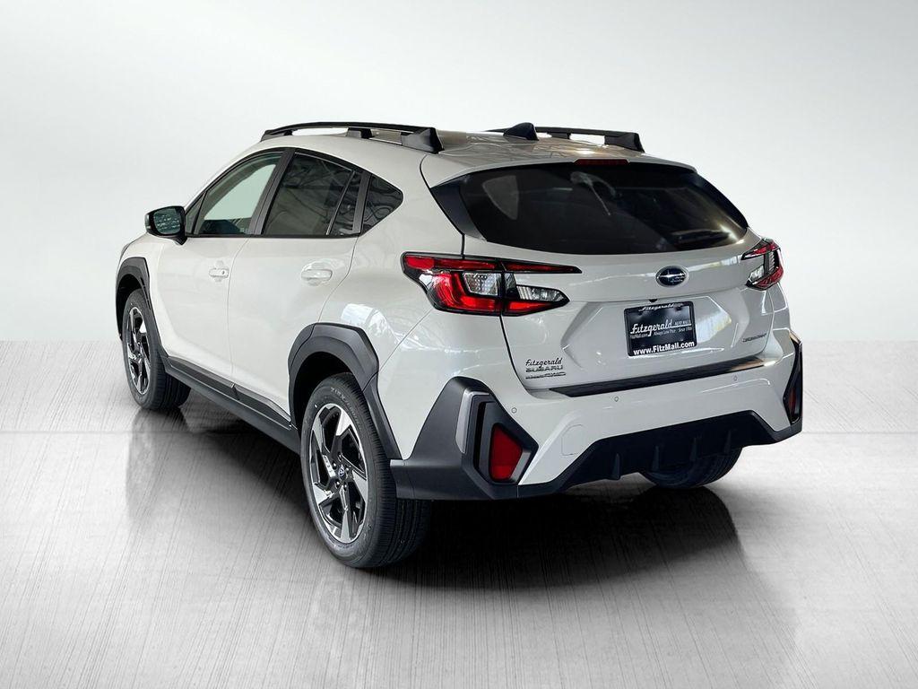 new 2025 Subaru Crosstrek car, priced at $32,791