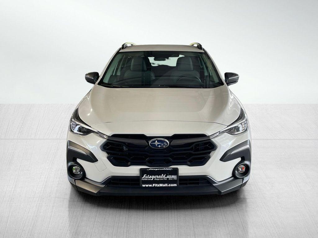 new 2025 Subaru Crosstrek car, priced at $32,791