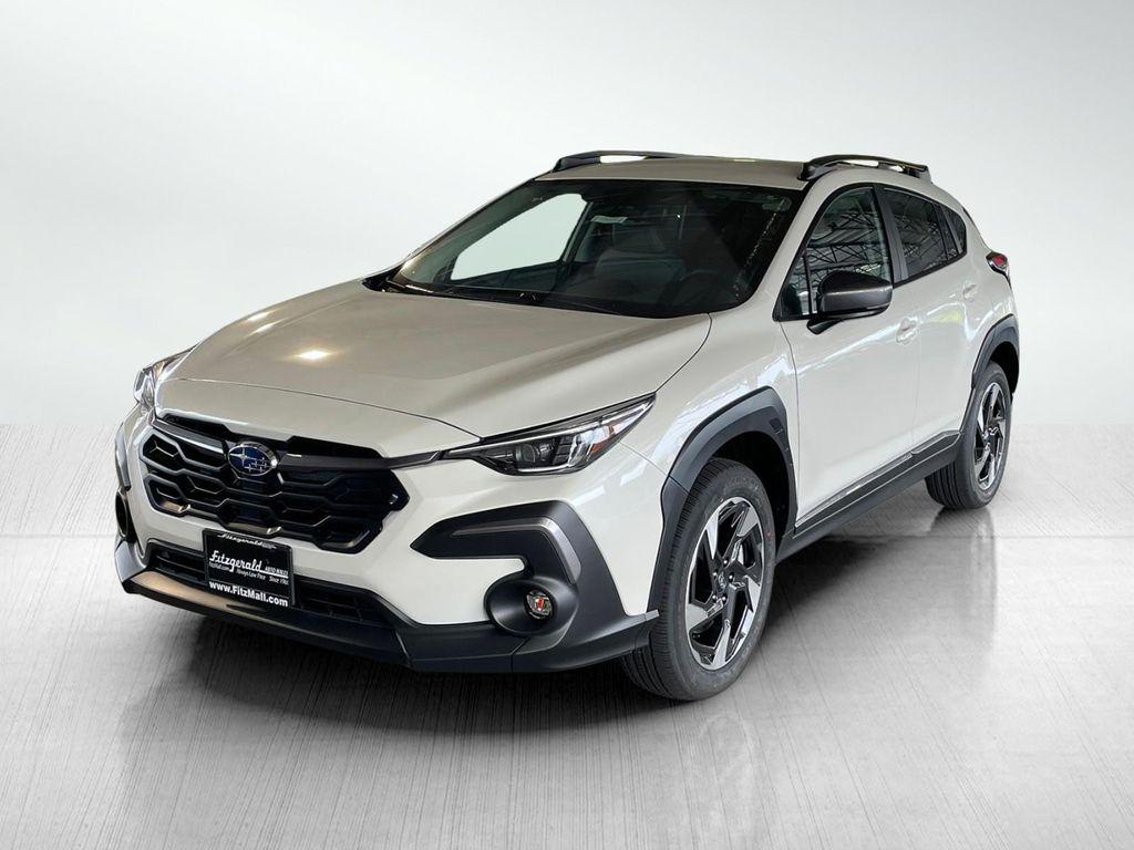 new 2025 Subaru Crosstrek car, priced at $32,791