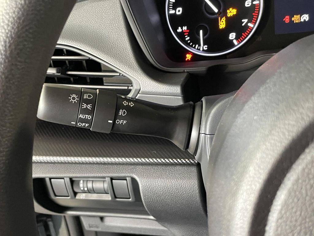 new 2025 Subaru Crosstrek car, priced at $30,978