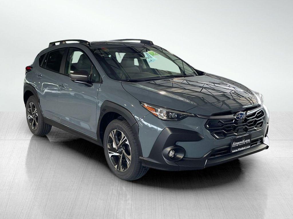 new 2025 Subaru Crosstrek car, priced at $30,978