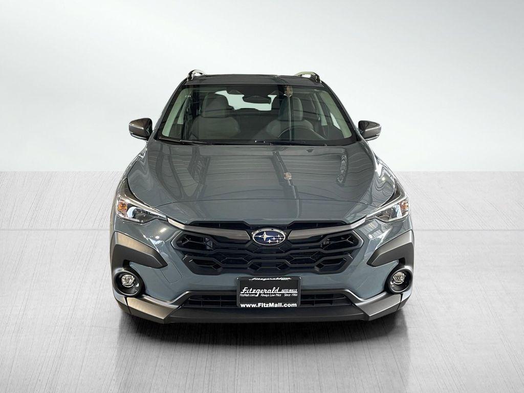 new 2025 Subaru Crosstrek car, priced at $30,978