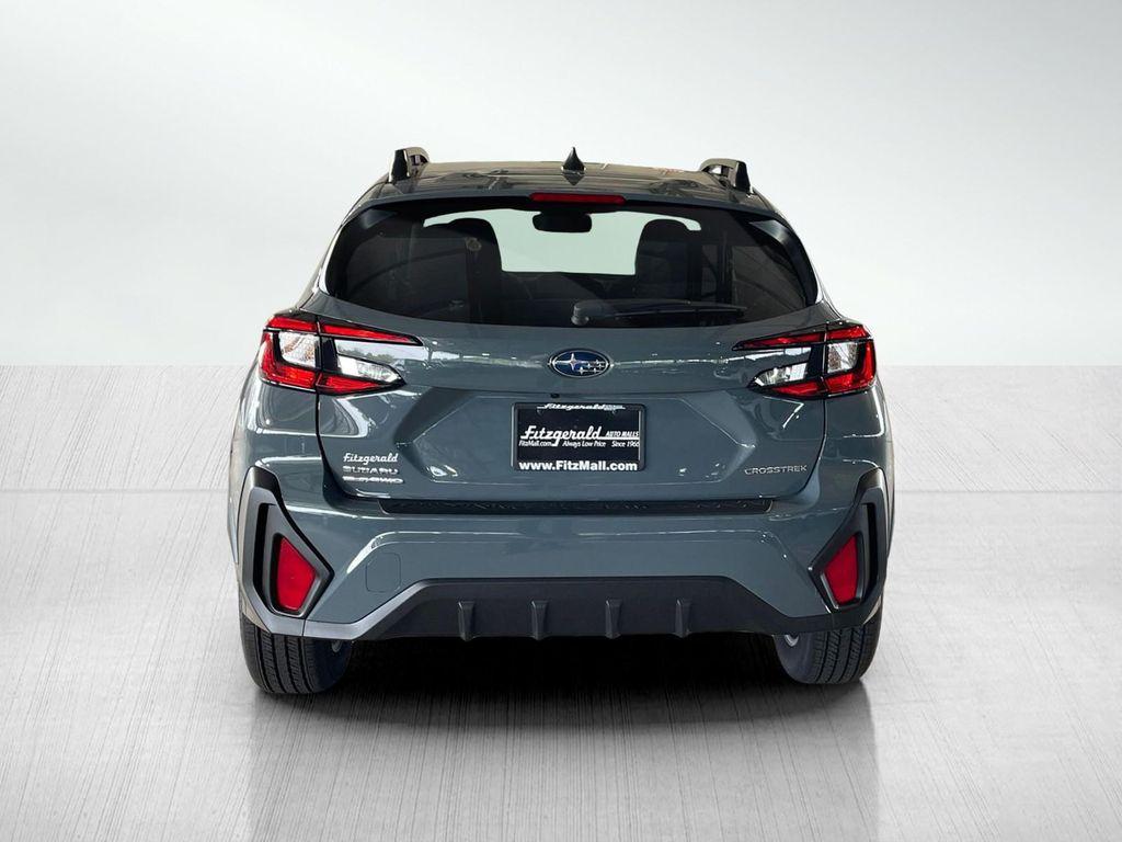 new 2025 Subaru Crosstrek car, priced at $30,978