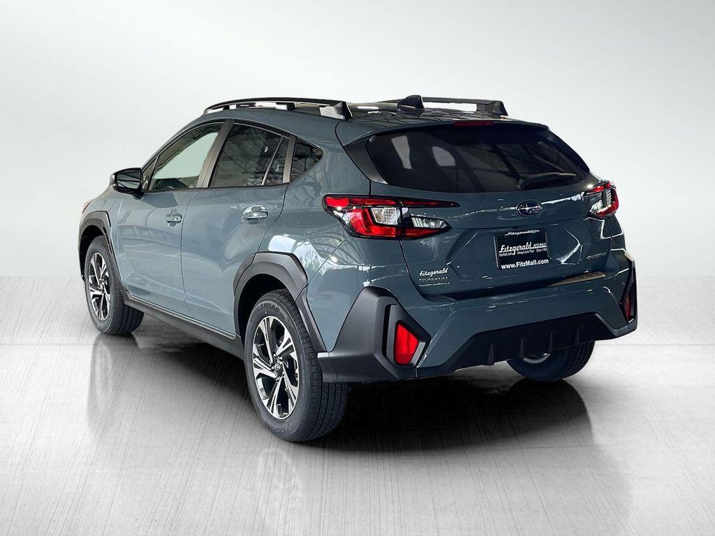 new 2025 Subaru Crosstrek car, priced at $30,978