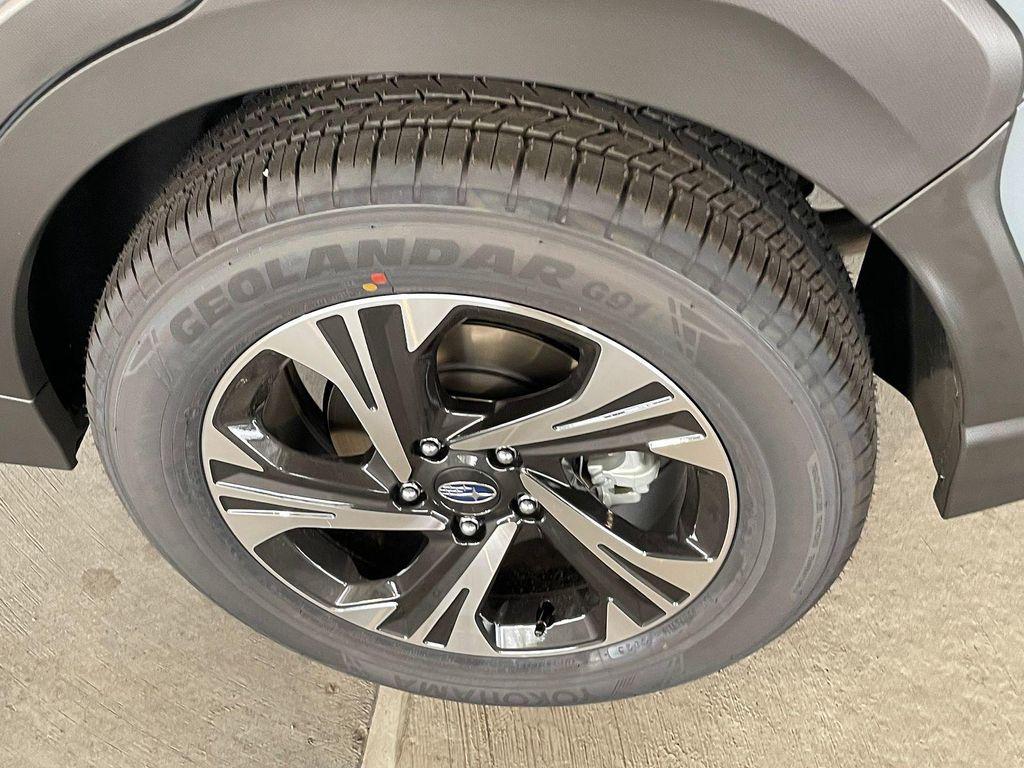 new 2025 Subaru Crosstrek car, priced at $30,978