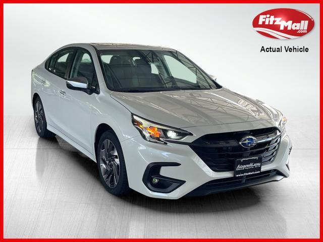 new 2025 Subaru Legacy car, priced at $39,842