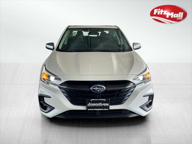 new 2025 Subaru Legacy car, priced at $39,842