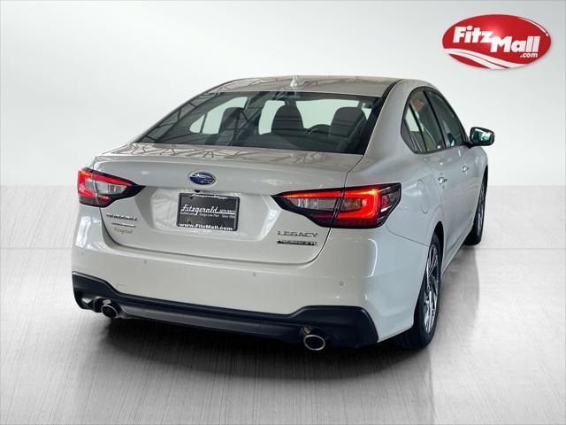 new 2025 Subaru Legacy car, priced at $39,842