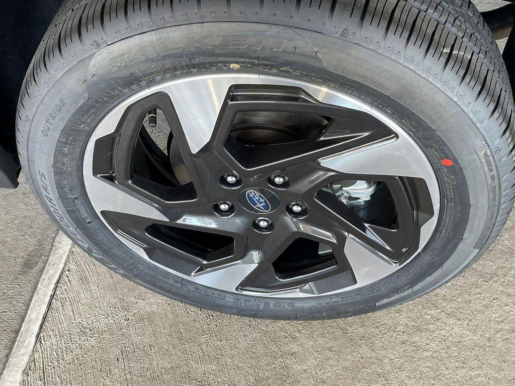 new 2025 Subaru Crosstrek car, priced at $32,791