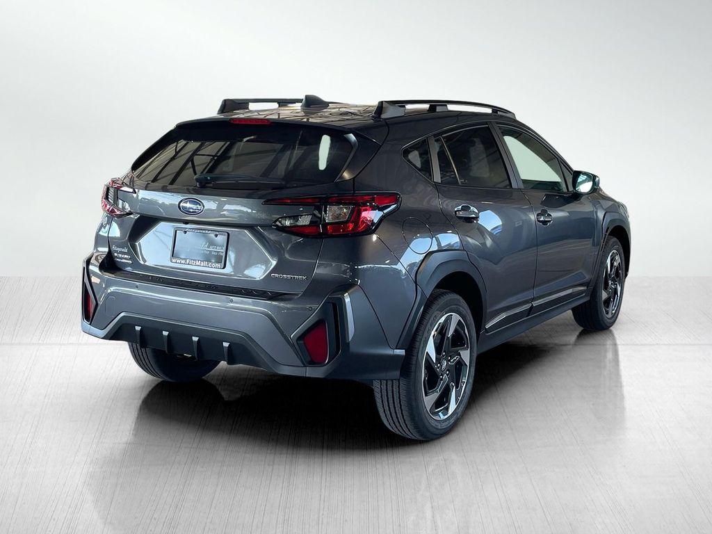 new 2025 Subaru Crosstrek car, priced at $32,791