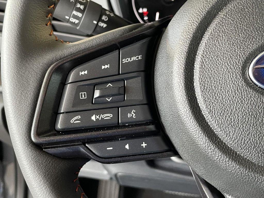 new 2025 Subaru Crosstrek car, priced at $32,791