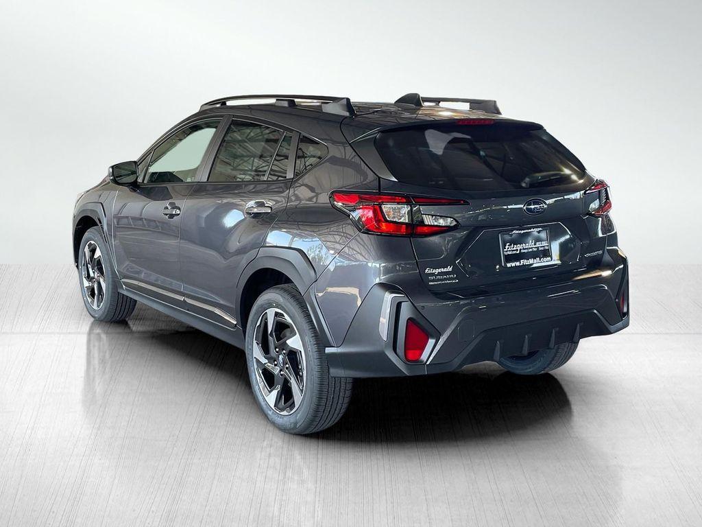 new 2025 Subaru Crosstrek car, priced at $32,791