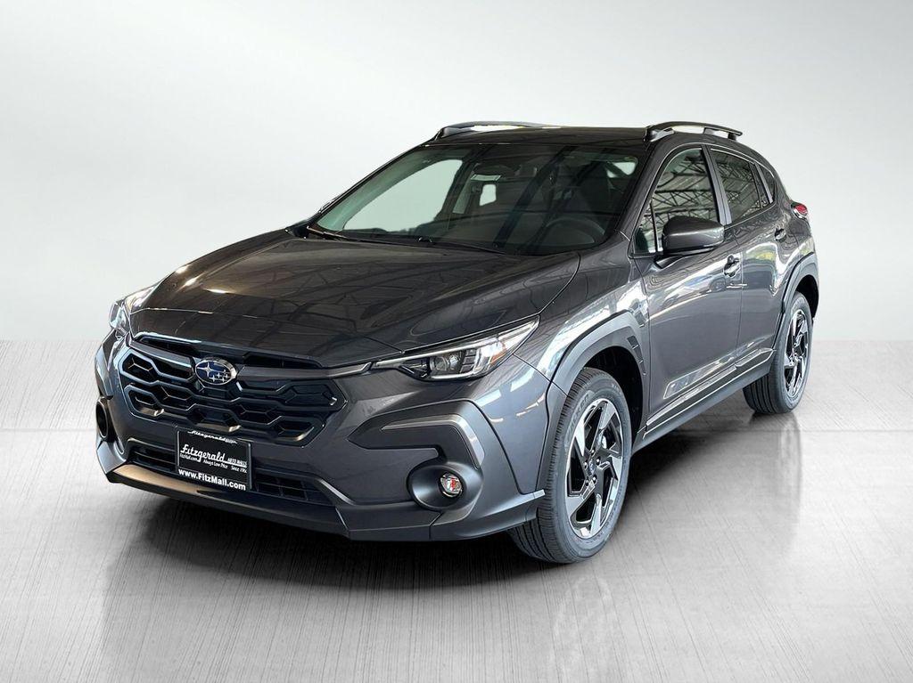 new 2025 Subaru Crosstrek car, priced at $32,791